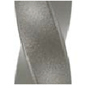 Pewter finish.
